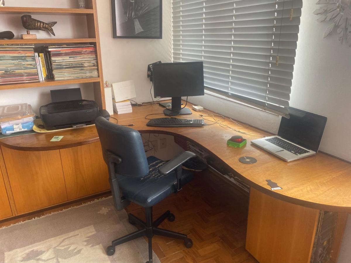 Conforto Proximo A Paulista E Hospital Clinicas